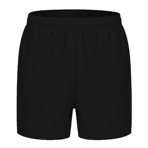 Sunaei Men's Quick Dry Gym Shorts for Running and Training