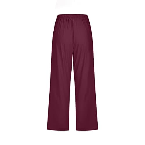 Yxzogd Women's 2025 Summer High Waist Crop Pant