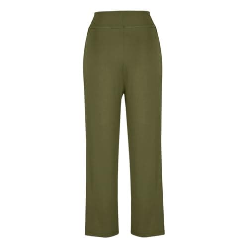 Yxzogd Women's Plus Size Casual Drawstring Yoga Pants