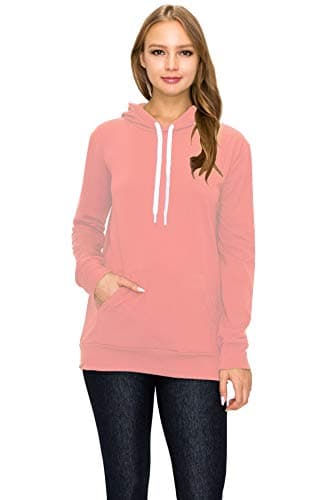 ALWAYS Women's Premium Soft Fleece Hoodie
