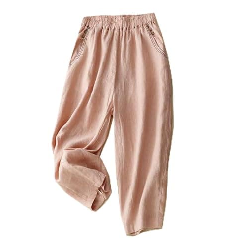 Flowy Pants for Women Summer Fashion