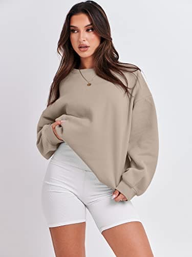 Oversized Fleece Hoodies for Teen Girls 2024