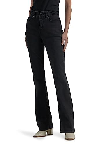 Lee Women's Flex Motion Bootcut Jeans Ultra Comfort