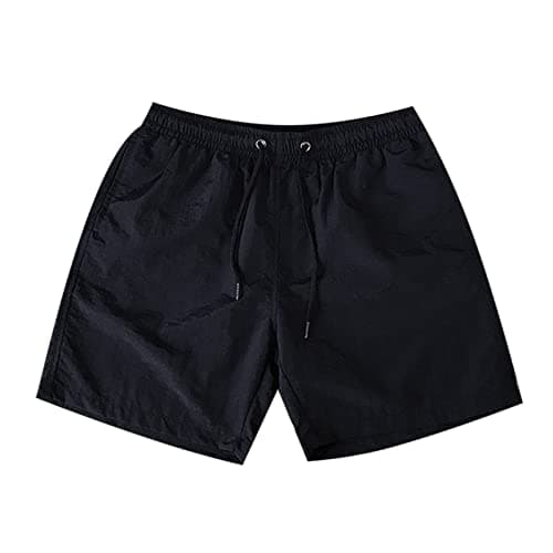 Sunaei Men's Quick Dry 5'' Swim Trunks with Pocket