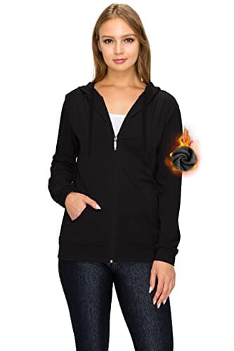 ALWAYS Women's Premium Soft Fleece Hoodie