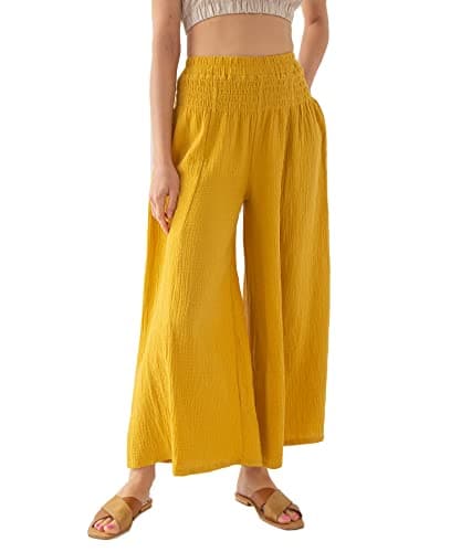 Women's Wide Leg Palazzo Yoga Pants