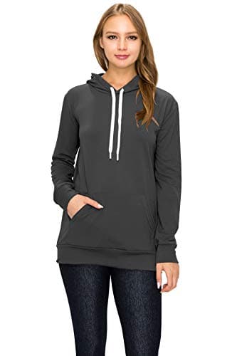 ALWAYS Women's Premium Soft Fleece Hoodie