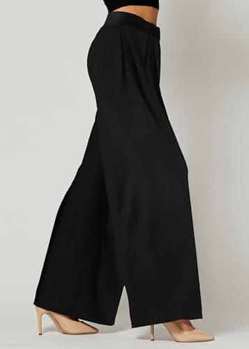 Elegant Palazzo Pants for Women - Casual to Dressy - Essential Piece