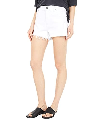 Jane High-Rise Jean Shorts from KUT