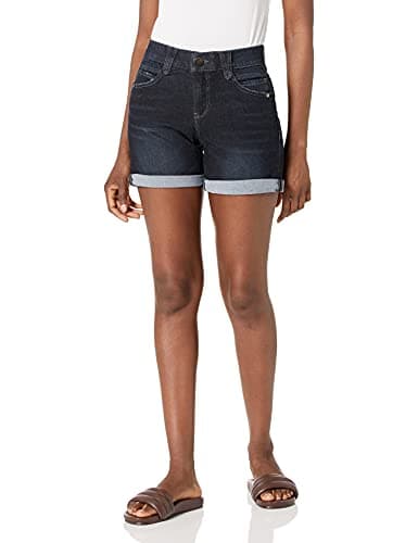 Democracy Women's Ab Solution 5" Short Jeans