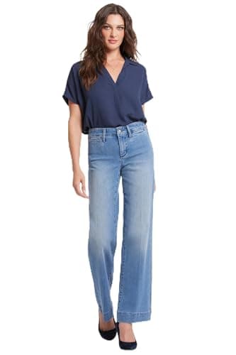 NYDJ Women's Teresa Trouser Jeans