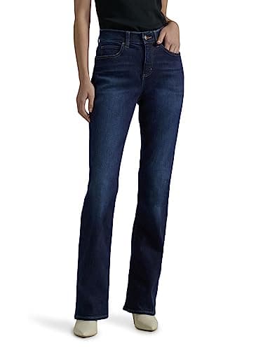 Lee Women's Flex Motion Bootcut Jeans Ultra Comfort