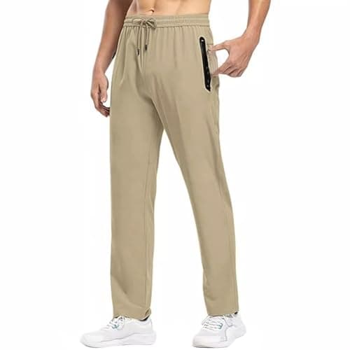 Beeswan UltraStretch Breathable Mens Casual Pants