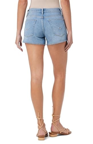 Hudson Women's Gemma Jean Short Jeans