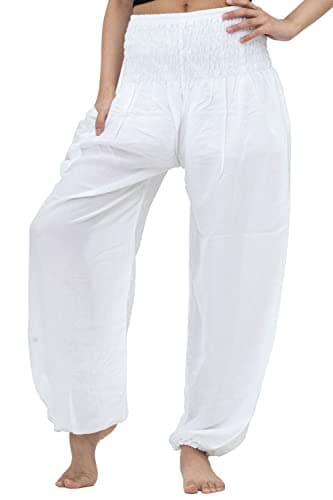 B Bangko Harem Pants for Women with Pockets