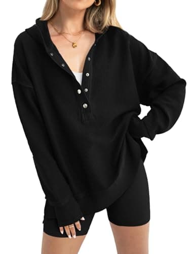 PRETTYGARDEN Women's Casual Oversized Hoodie 2024
