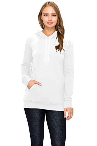 ALWAYS Women's Premium Soft Fleece Hoodie