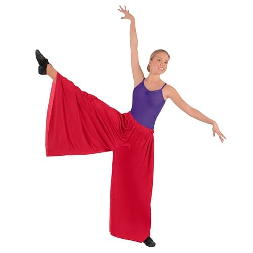 EUROTARD Women's Casual Palazzo Pants