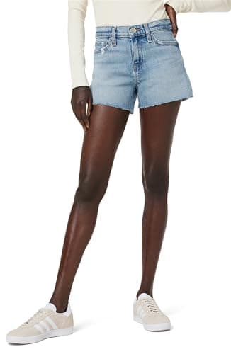 Hudson Women's Gemma Jean Short Jeans