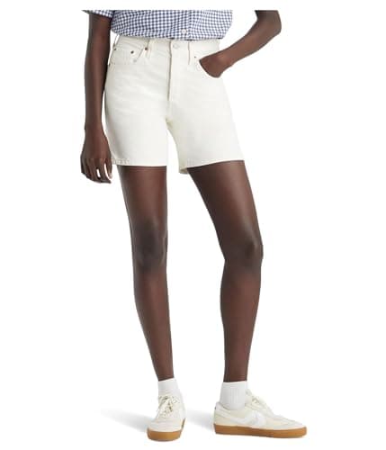 Levi's Women's 501 Mid Thigh Shorts