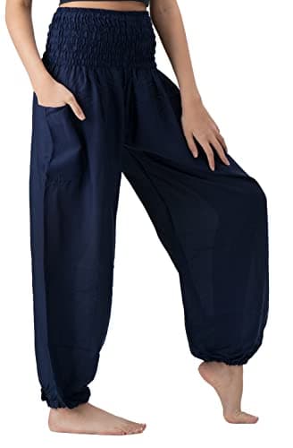 B Bangko Harem Pants for Women with Pockets