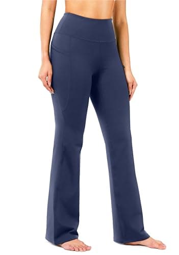G Gradual High-Waisted Flare Yoga Pants with Pockets