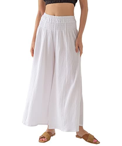 Women's Wide Leg Palazzo Yoga Pants