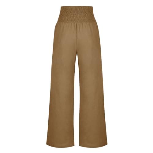 Trendy 2024 Wide Leg Palazzo Pants for Women