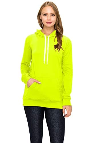 ALWAYS Women's Premium Soft Fleece Hoodie