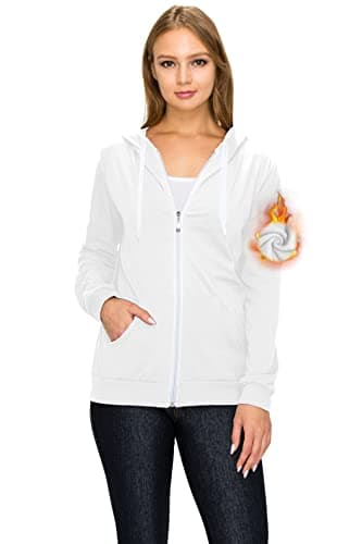 ALWAYS Women's Premium Soft Fleece Hoodie