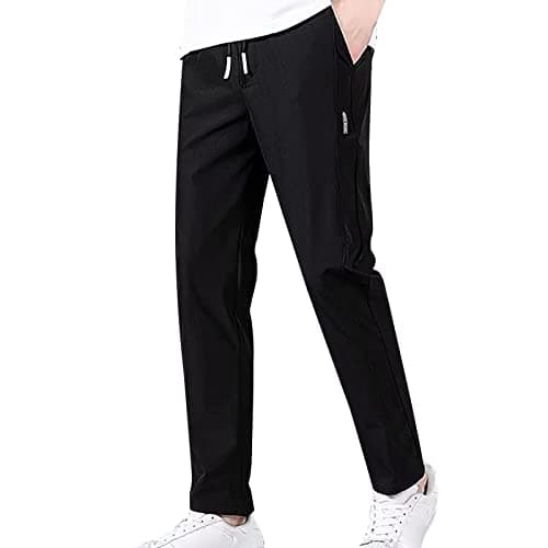 Beeswan UltraStretch Breathable Mens Casual Pants