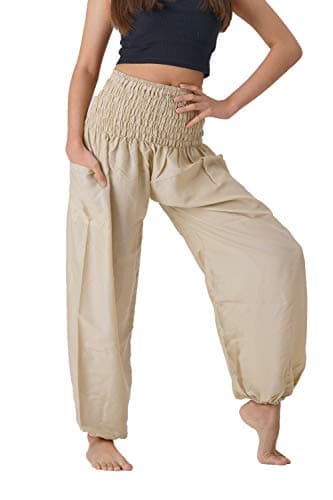 B Bangko Harem Pants for Women with Pockets