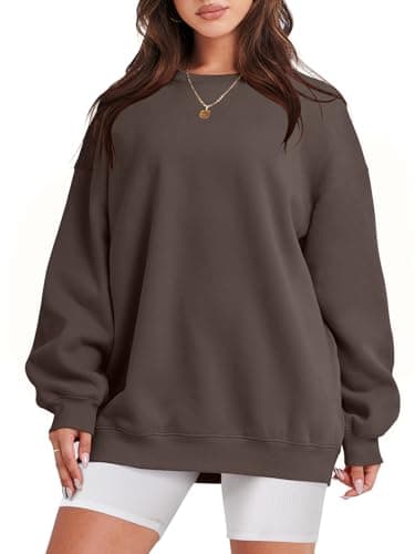 Oversized Fleece Hoodies for Teen Girls 2024