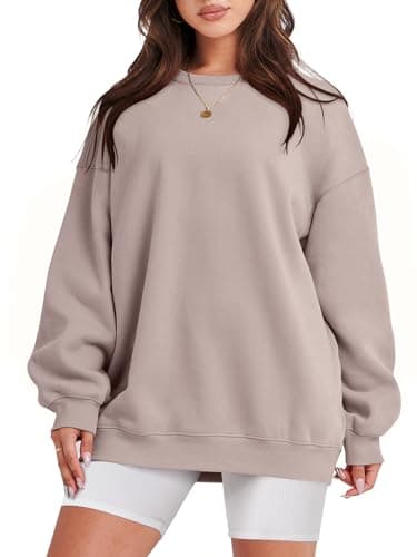 Oversized Fleece Hoodies for Teen Girls 2024