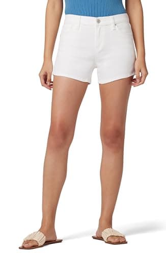 Hudson Women's Gemma Jean Short Jeans
