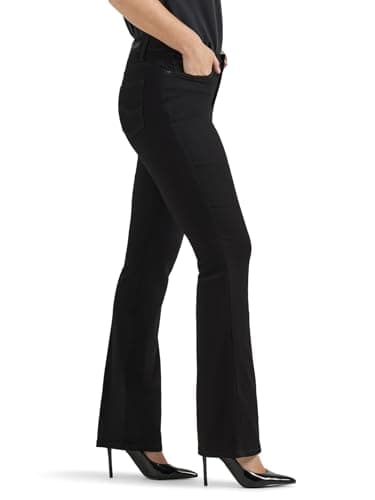 Lee Women's Flex Motion Bootcut Jeans Ultra Comfort
