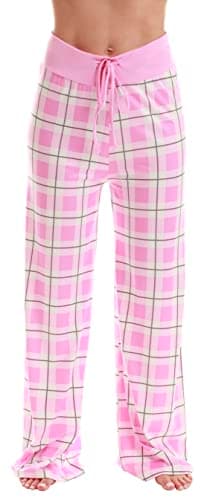 Just Love Women's Wide Leg Casual Stretchy Pajama Pants