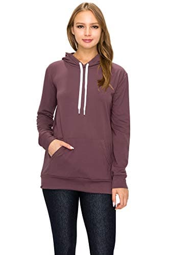 ALWAYS Women's Premium Soft Fleece Hoodie