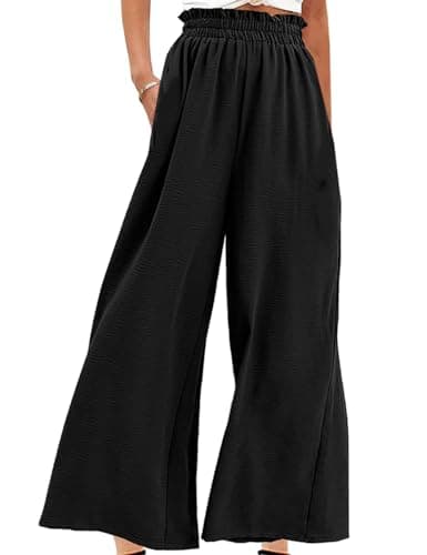 Women's Casual Wide Leg Pants