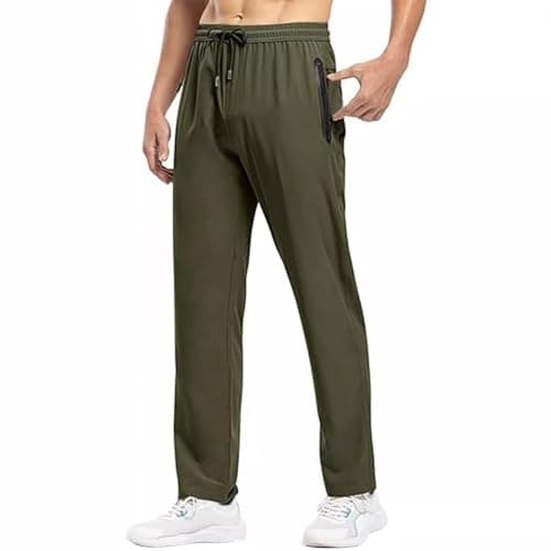 Beeswan UltraStretch Breathable Mens Casual Pants