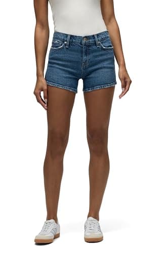 Hudson Women's Gemma Jean Short Jeans