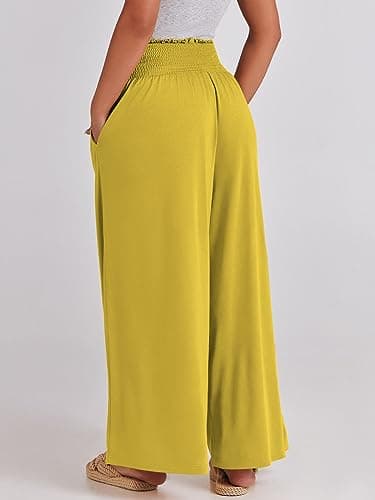 ANRABESS Women's Palazzo Pants