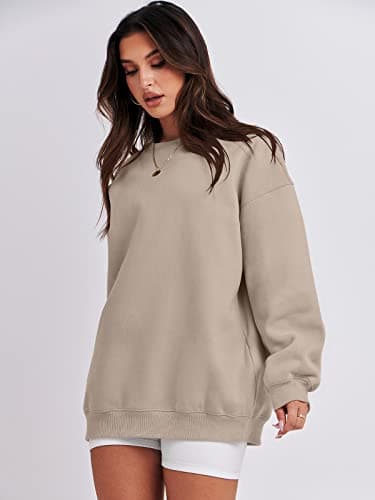 Oversized Fleece Hoodies for Teen Girls 2024