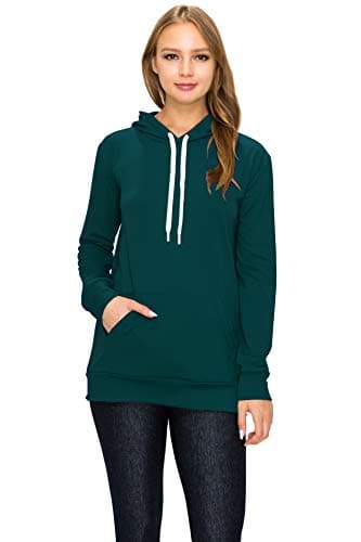 ALWAYS Women's Premium Soft Fleece Hoodie