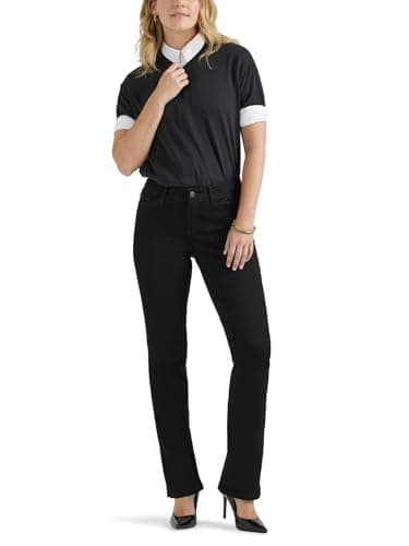 Lee Women's Flex Motion Bootcut Jeans Ultra Comfort