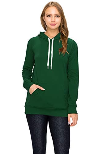 ALWAYS Women's Premium Soft Fleece Hoodie