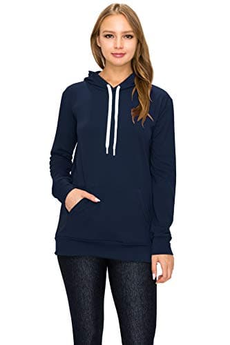 ALWAYS Women's Premium Soft Fleece Hoodie