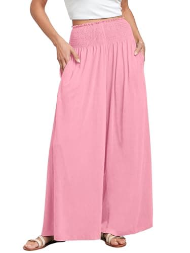 ANRABESS Women's Palazzo Pants