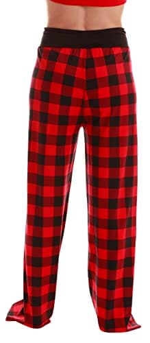 Just Love Womens Wide Leg Casual Comfort Stretch Palazzo Pajamas