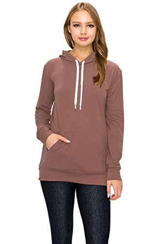 ALWAYS Women's Premium Soft Fleece Hoodie